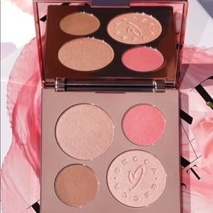 🆕 Becca + Chrissy Teigen Glow Face Palette
